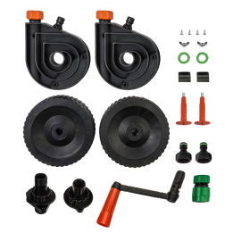 Set montażowy do wózka AG307 – Bradas