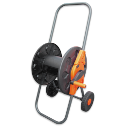 GOLD LINE Wózek na wąż 1/2" 60m AQUA-REEL – Bradas