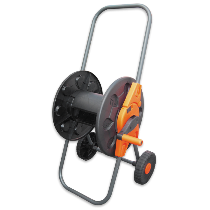 GOLD LINE Wózek na wąż 1/2" 60m AQUA-REEL – Bradas
