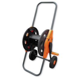GOLD LINE Wózek na wąż 1/2" 45m AQUA-REEL – Bradas