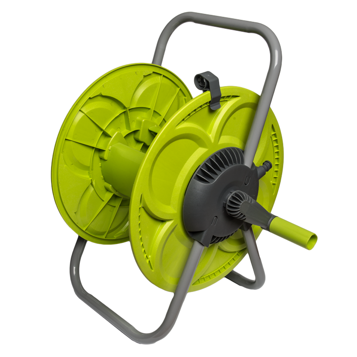 LIME LINE Bęben na wąż 1/2'' 50m CLOVER – Bradas