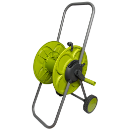 LIME LINE Wózek na wąż 1/2'' 50m CLOVER – Bradas