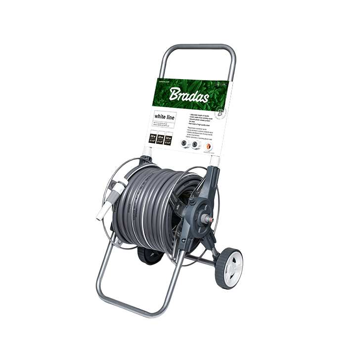 Zestaw white silver plus 50m – Bradas