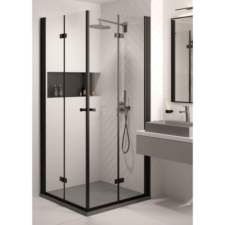 Bateria umywalkowa stała titanium Arnika BQA D20M – Deante