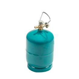 Butla do gazu PROPAN-BUTAN - 1kg – Bradas