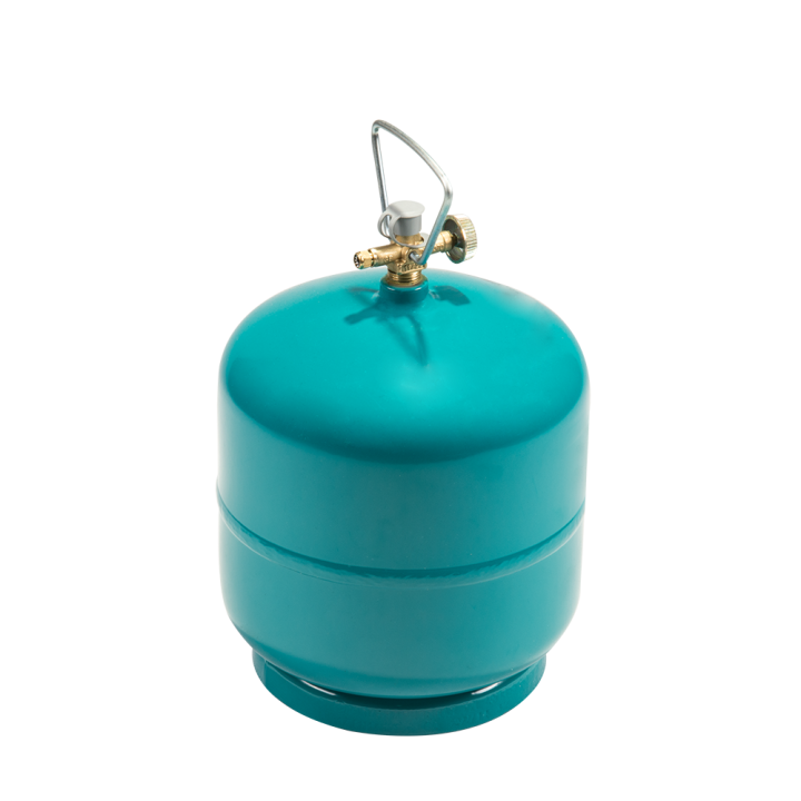 Butla do gazu PROPAN-BUTAN - 3kg – Bradas