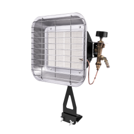 Promiennik gazowy 3,0 kW - 4,5kW zuż.gazu 220-330 g/h – Bradas