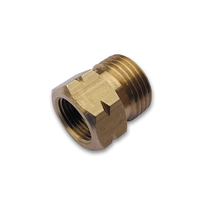 Redukcja GZ 21,8mm L / GW 3/8" L