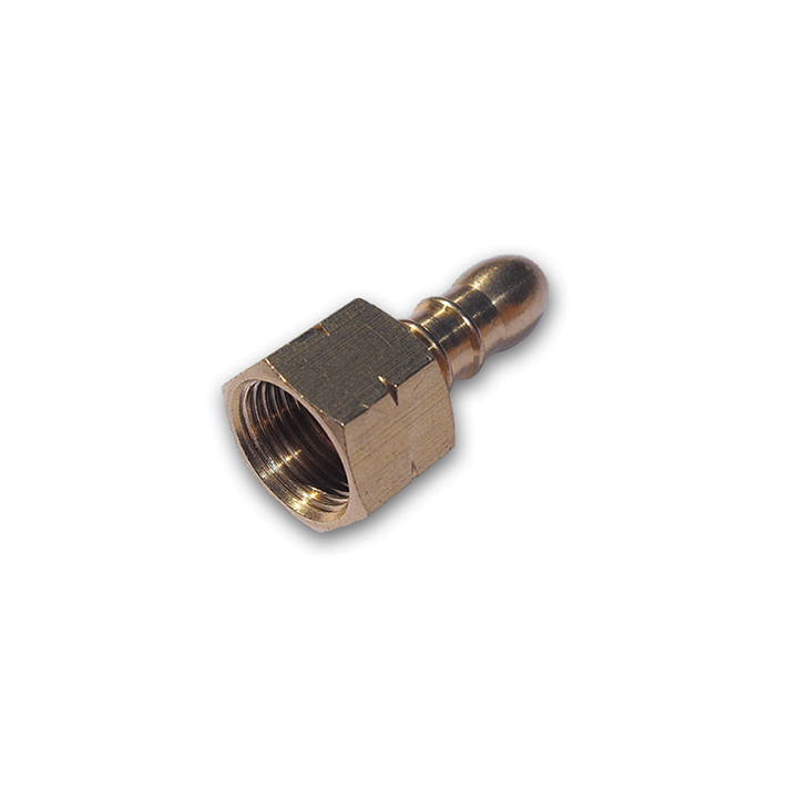 Złącze do węża GW 3/8" L / 9-10mm – Bradas