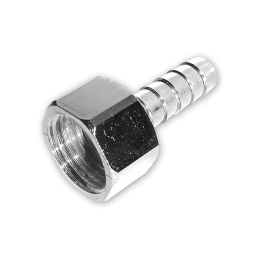 Nypel do węża 9mm, GW 1/2" – Bradas