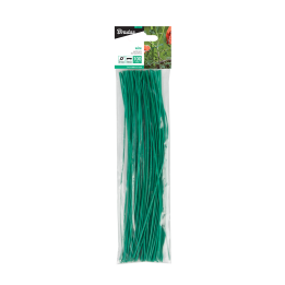 Drut ogrodniczy cięty - 20 cm / 100szt. – Bradas