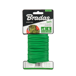 Drut ogrodniczy SOFT - 4mm x 6m – Bradas