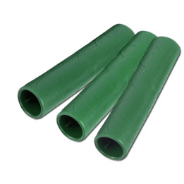 Łącznik prosty do tyczek 16mm - 10szt. – Bradas