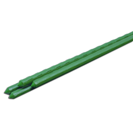 Stalowa tyczka ogrodowa 2,0cm x 240cm – Bradas