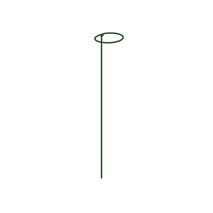 Podpora do roślin z oczkiem śred.7cm / wys.60cm – Bradas