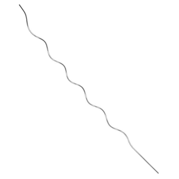 Aluminiowa tyczka spiralna – Bradas