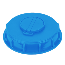 Dekiel / Pokrywa do zbiornika IBC - 155mm (z odpowietrzeniem)