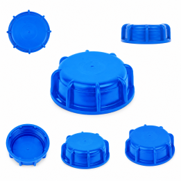 Nakrętka, zaślepka IBC - GW S100x8 – Bradas
