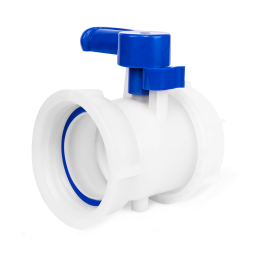 Zawór motylkowy IBC GW S100x8 z wylotem GZ S100x8 – Bradas