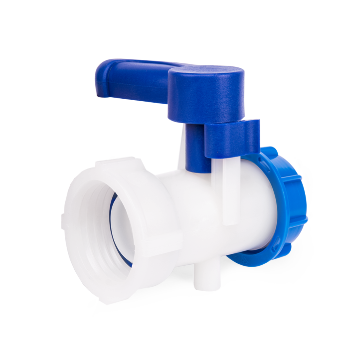 Zawór motylkowy IBC GW S60x6 z wylotem GZ S60x6 – Bradas