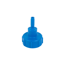 Złącze IBC GW S60x6 / z wyjściem na wąż 1/2" – Bradas