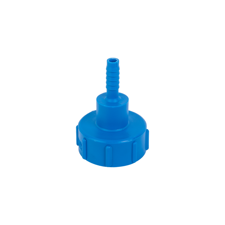 Złącze IBC GW S60x6 / z wyjściem na wąż 1/2" – Bradas