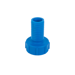 Złącze IBC GW S60x6 / z wyjściem na wąż 1 1/2" – Bradas