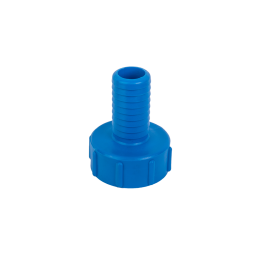 Złącze IBC GW S60x6 / z wyjściem na wąż 1 1/4" – Bradas