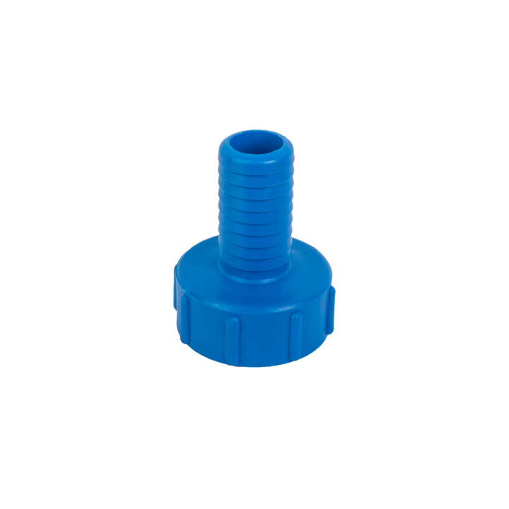 Złącze IBC GW S60x6 / z wyjściem na wąż 1 1/4" – Bradas