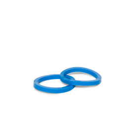 Uszczelka do SPOUT2 PVC 54*48*4mm BLUE – Bradas