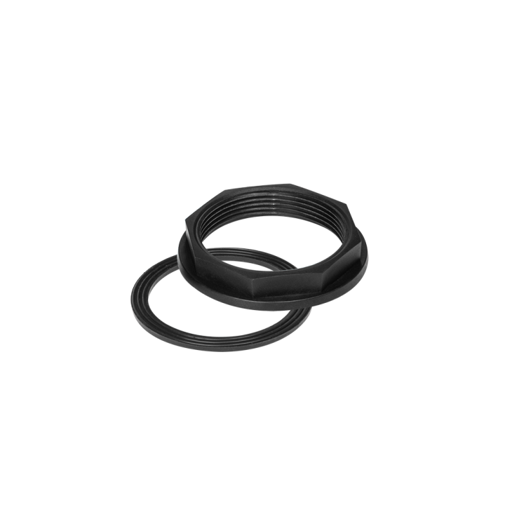 Nakrętka 1 1/2" z uszczelką – Bradas