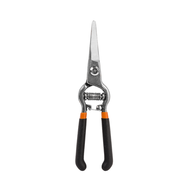 Sekator tradycyjny prosty 8" CARBON-STEEL