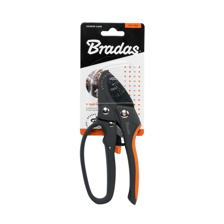 Sekator z 4-STOPNIOWYM mechanizmem – Bradas