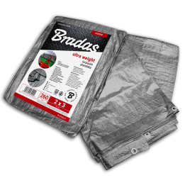 Plandeka wzmacniana ULTRA WEIGHT – Bradas