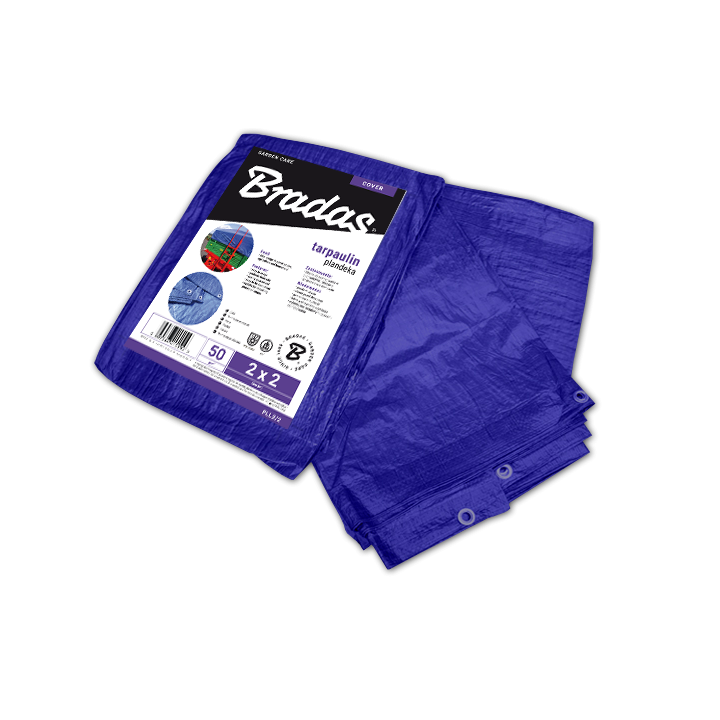 Plandeka STANDARD 8 x 10m, 50g