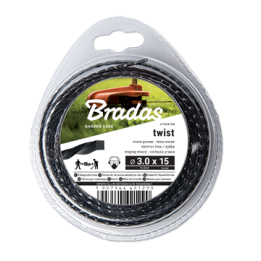 Żyłka TWIST, blister – Bradas