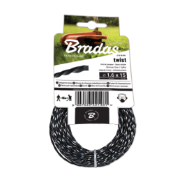 Żyłka TWIST, karta – Bradas