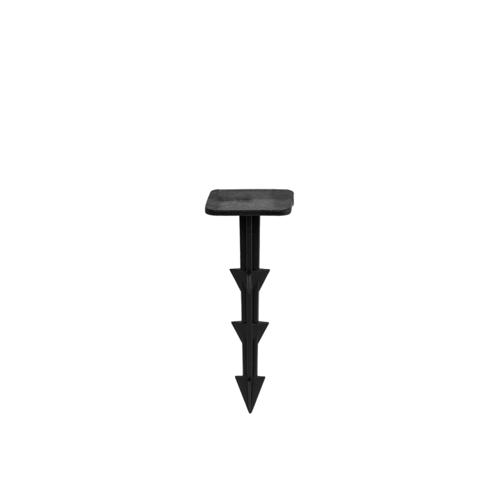 Szpilka do mocowania agrotkanin 12cm - 50szt. – Bradas