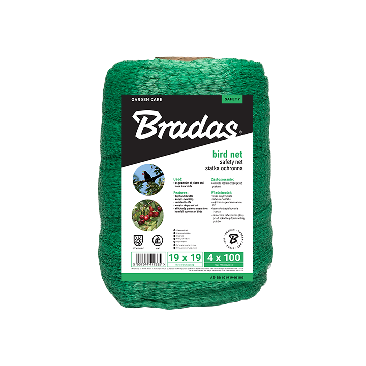 Siatka BIRD NET 10g/ m2  – Bradas