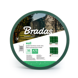 Taśma ogrodzeniowa, balkonowa – Bradas