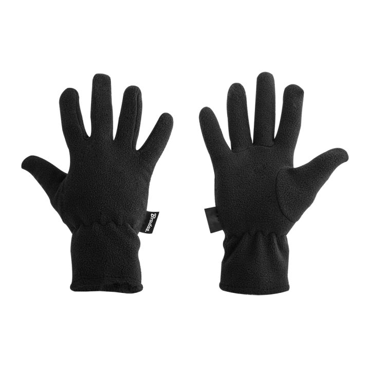 Rękawice ochronne BLACK WOLF polar, rozmiar 10 – Bradas