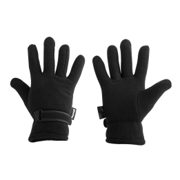 Rękawice ochronne BLACK WOLF TERMO polar, rozmiar 10 – Bradas