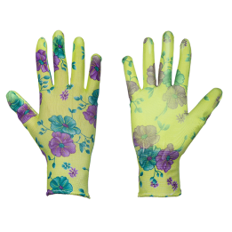 Rękawice ochronne PURE FLOXY, rozmiar 6 – Bradas