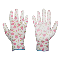 Rękawice ochronne PURE PRETTY, rozmiar 8 – Bradas