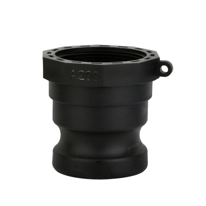 TYP A wtyk z GW 3/4" - PP