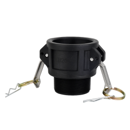 TYP B gniazdo z GZ 1 1/2" - PP – Bradas