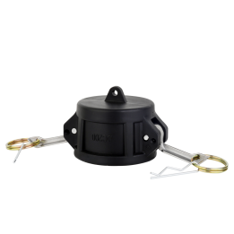 TYP DC zaślepka wtyku 1" - PP – Bradas