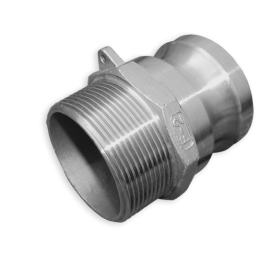TYP F wtyk GZ 3" - SS – Bradas