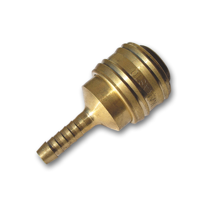 ESSK Szybkozłącze na wąż 6mm – Bradas