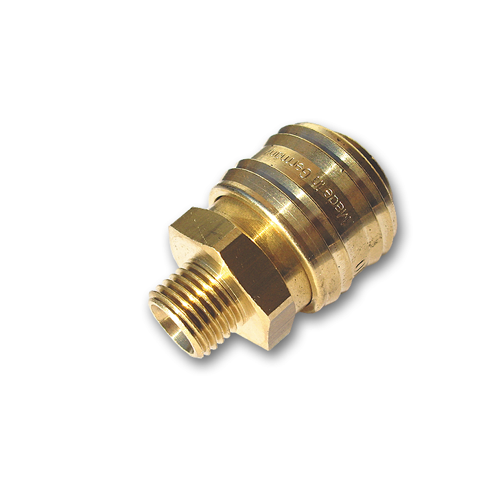 ESSK Szybkozłącze GZ 1/2" – Bradas